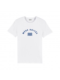 T-shirt Mère agitée - Femme - 2