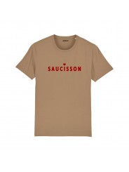 T-shirt Saucisson - Homme - 3