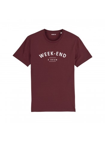 T-shirt Week-end à Rhum - Femme - 3