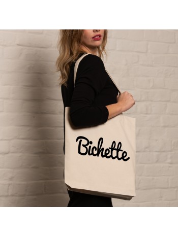 Tote bag Bichette - 1