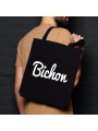 Tote Bag Bichon - 1