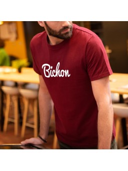 T-shirt Bichon - Homme - 1