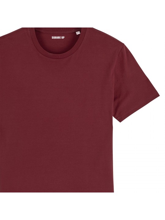 T-shirt Homme personnalisable côté cœur - 2