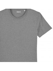 T-shirt Homme personnalisable côté cœur - 5
