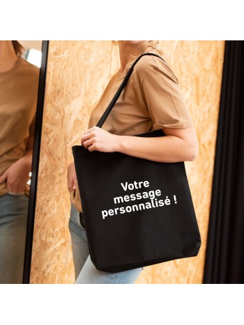 Tote bag personnalisé - 4