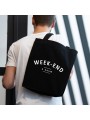 Tote bag Week-end à rhum - 1