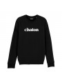 Sweatshirt Chaton - Homme - 4