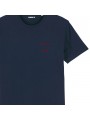 T-shirt Homme coeur personnalisé - 2