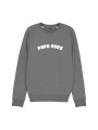 Sweatshirt Papa ours - Homme - 5