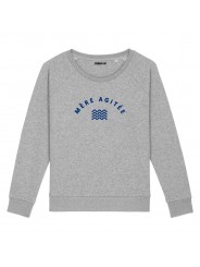 Sweatshirt Mère Agitée - Femme - 3