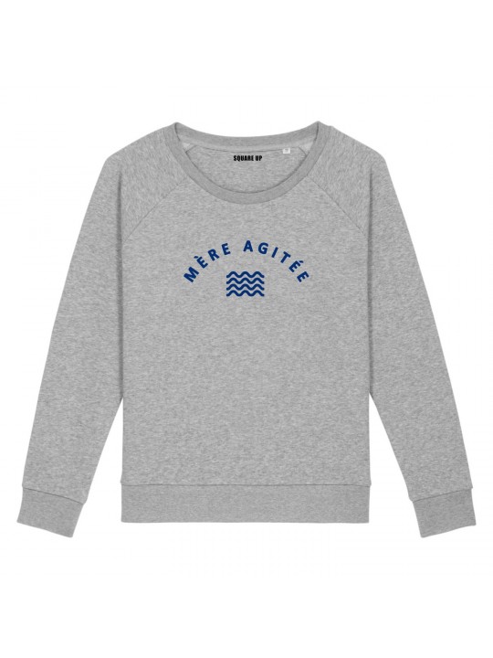 Sweatshirt Mère Agitée - Femme - 3