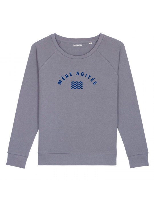 Sweatshirt Mère Agitée - Femme - 4