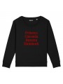 Sweatshirt Princess Consuela Banana Hammock - Femme - 1