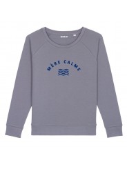 Sweatshirt Mère calme - Femme - 1
