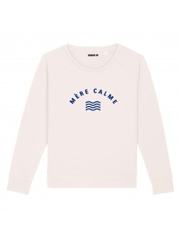 Sweatshirt Mère calme - Femme - 1