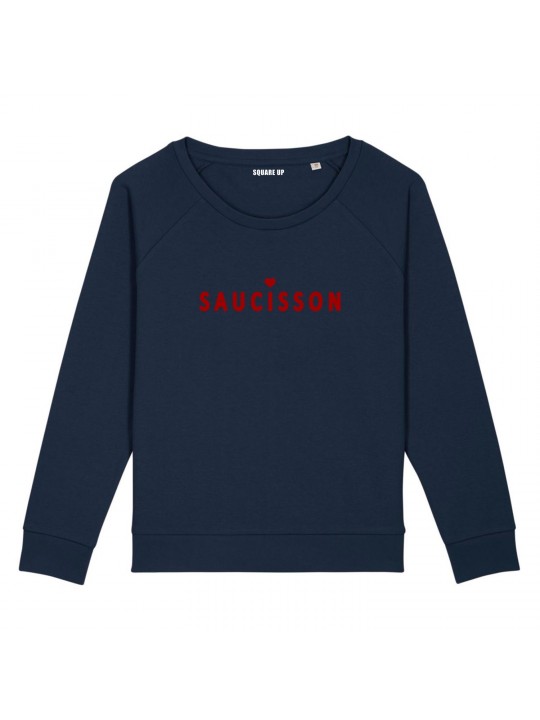 Sweatshirt Saucisson - Femme - 3