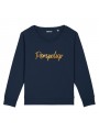 Sweatshirt Pompelup - Femme - 3