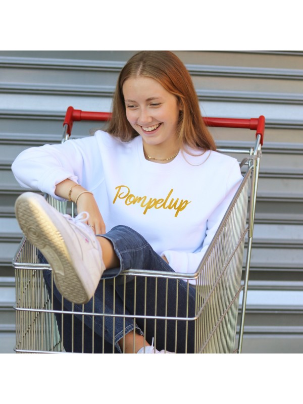 Sweatshirt Pompelup - Femme - 5