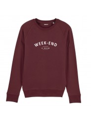 Sweatshirt Week-end à rhum - Homme - 1