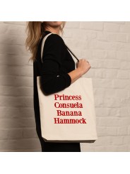 Tote bag Princess Consuela Banana Hammock - 1