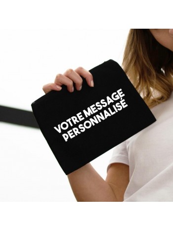 Pochette personnalisée - 1