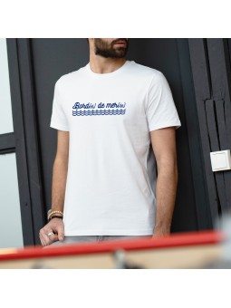 T-shirt Bord(el) de mer(de) - Homme - 3