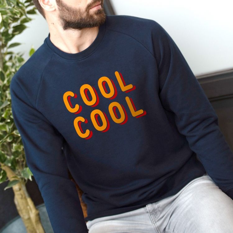 Sweat-shirt Cool Cool - Homme