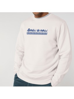 Sweatshirt Bord de mer - Homme - 1