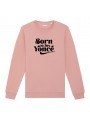 Sweatshirt Born to be Yoncé - Femme - 1