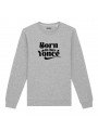 Sweatshirt Born to be Yoncé - Femme - 1