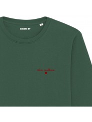 Sweatshirt Mère veilleuse - Femme - 1