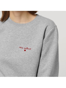 Sweatshirt Mère veilleuse - Femme - 1