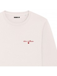 Sweatshirt Mère veilleuse - Femme - 1