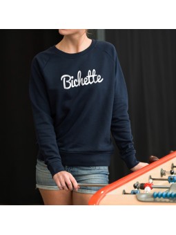 Sweatshirt Bichette - Femme - 1
