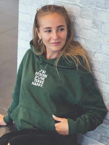 Hoodie - J'ai besoin d'une...