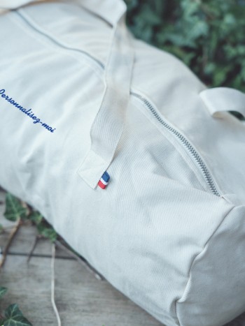 Sac Bowling Personnalisé Brodé