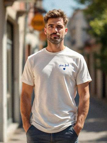 T-shirt - Père fect (brodé)