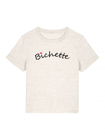 T-shirt Bichette - Femme