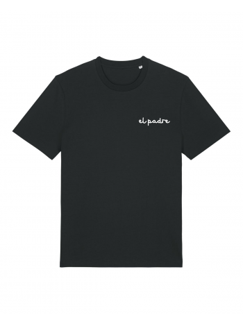 T-shirt - El Padre - Brodé...